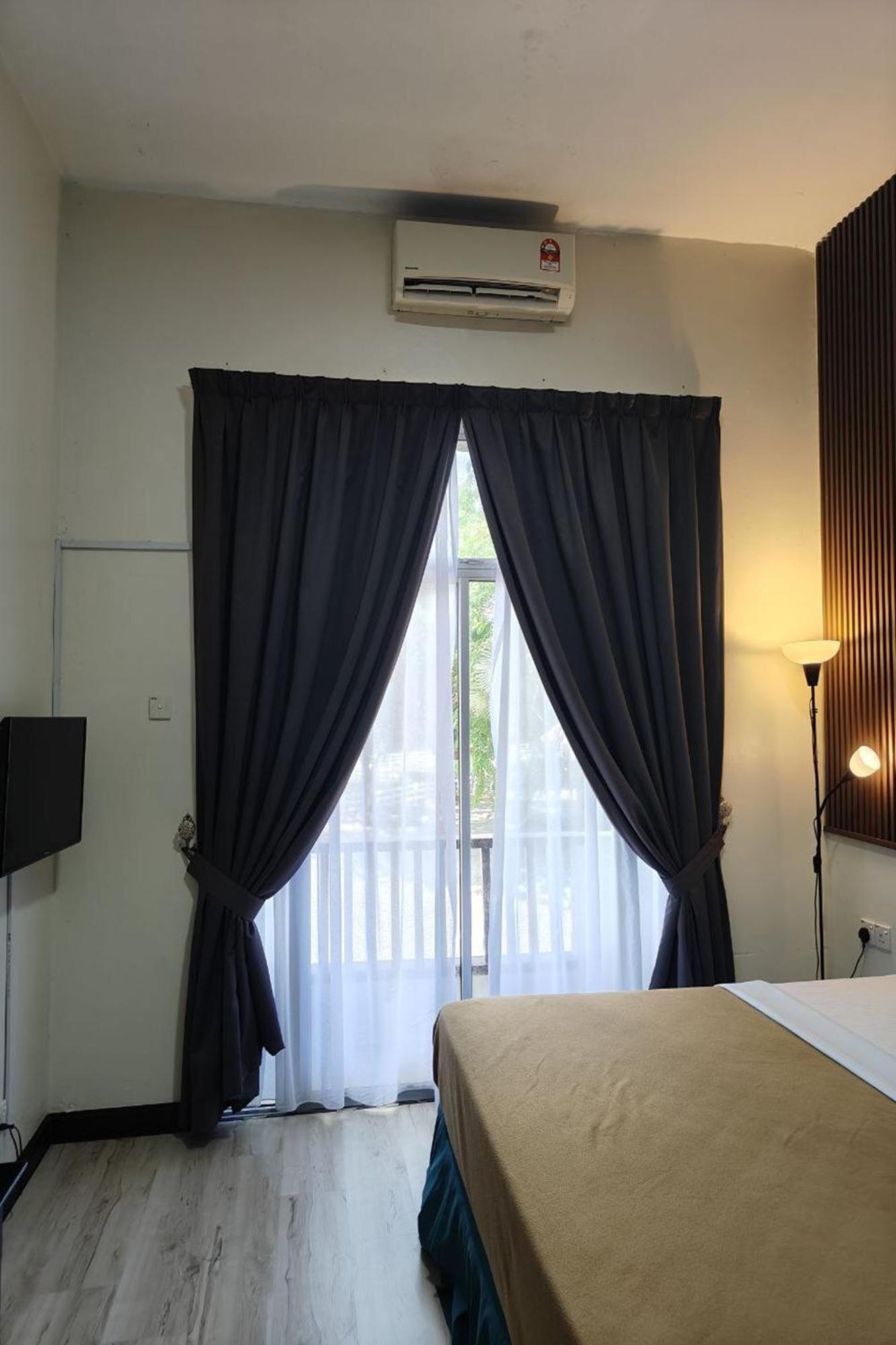 Terengganu Equestrian Resort Kuala Terengganu Exterior foto